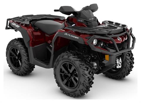 2019 Can-Am Outlander XT 1000R in New York Mills, New York - Photo 1