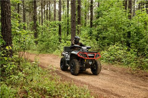 2019 Can-Am Outlander XT 650 in Wallingford, Connecticut - Photo 6