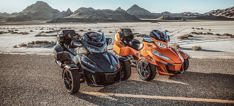 2019 Can-Am Spyder RT Limited in Rapid City, South Dakota - Photo 17