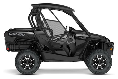 2019 Can-Am Commander Limited 1000R in Falconer, New York - Photo 10