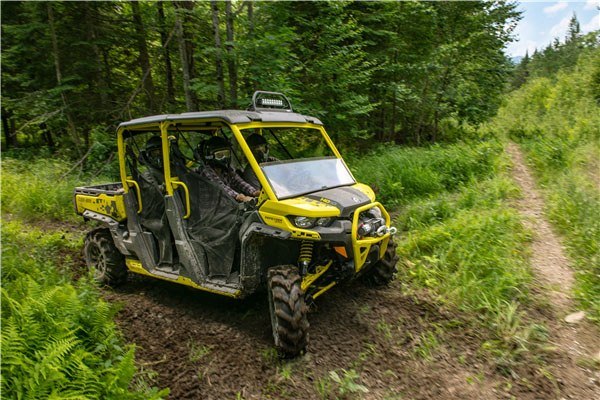 2019 Can-Am Defender Max X mr HD10 in Wilmington, Illinois - Photo 15
