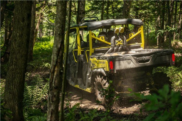 2019 Can-Am Defender Max X mr HD10 in Wilmington, Illinois - Photo 17