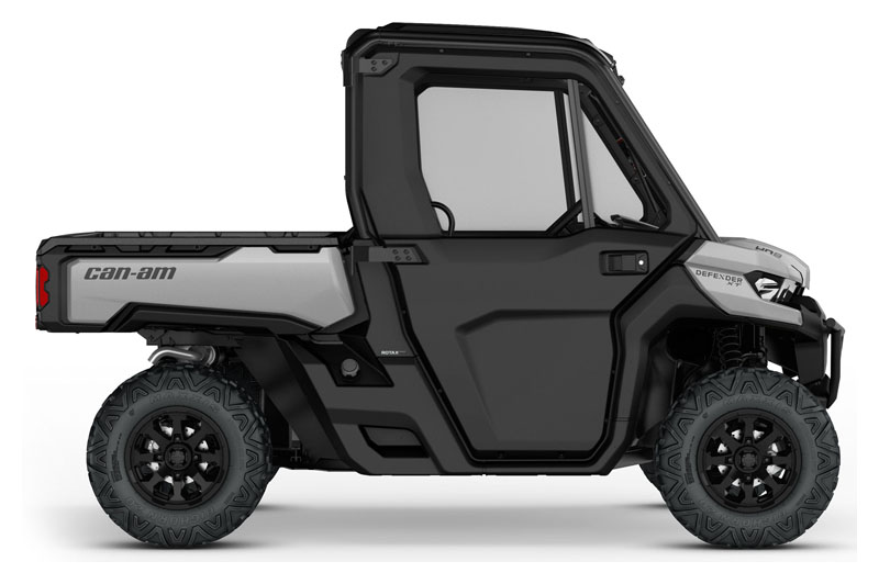 2019 Can-Am Defender XT CAB HD8 in Columbia, Missouri - Photo 2