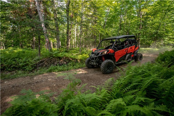 2019 Can-Am Maverick Sport Max DPS 1000R in Lancaster, New Hampshire - Photo 5