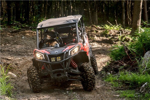 2019 Can-Am Maverick Sport Max DPS 1000R in Lancaster, New Hampshire - Photo 6