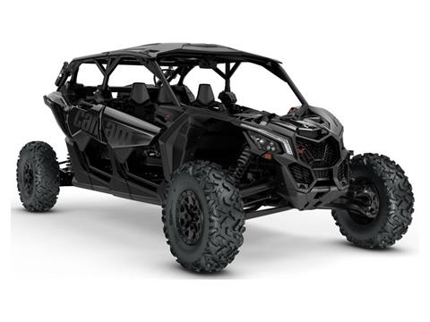 2019 Can-Am Maverick X3 Max X rs Turbo R in Santa Rosa, California - Photo 1