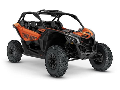 2019 Can-Am Maverick X3 X ds Turbo R in Versailles, Indiana - Photo 9