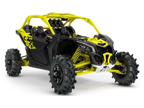 2019 Can-Am Maverick X3 X MR Turbo R in Erda, Utah - Photo 11