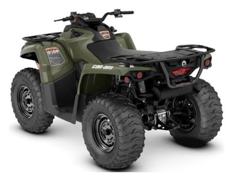 2020 Can-Am Outlander DPS 450 in Chicora, Pennsylvania - Photo 12