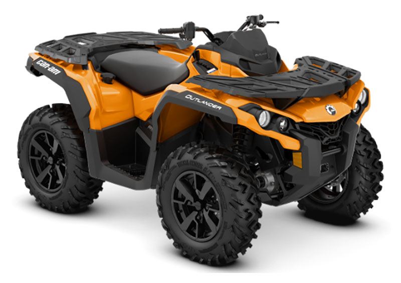 2020 CanAm™ Outlander DPS 850 For Sale Cambridge, OH 178634