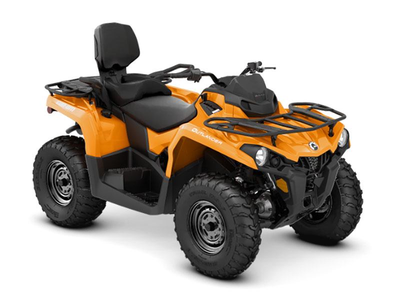 New 2020 CanAm Outlander MAX DPS 450 ATVs in Greenwood, MS Stock Number