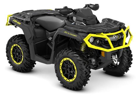 2020 Can-Am Outlander XT-P 850 in Lancaster, New Hampshire - Photo 4