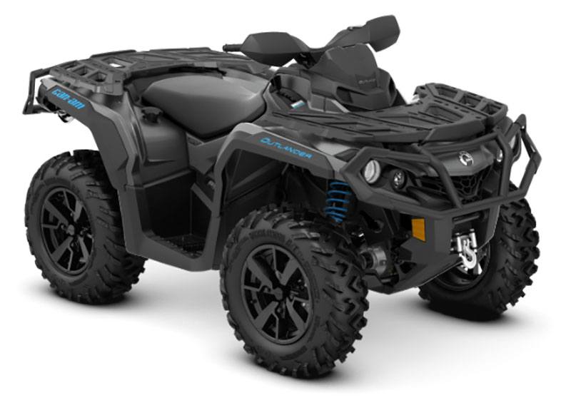 Used 2020 CanAm Outlander XT 850 ATVs in Scottsbluff NE UCA1197