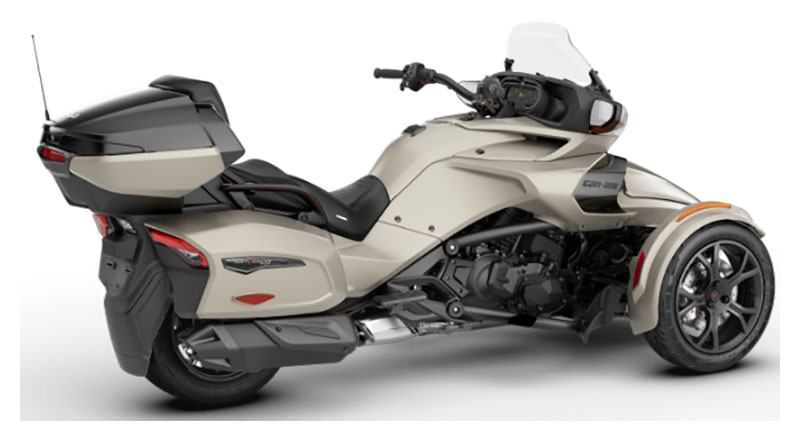 can am spyder f3 limited cover