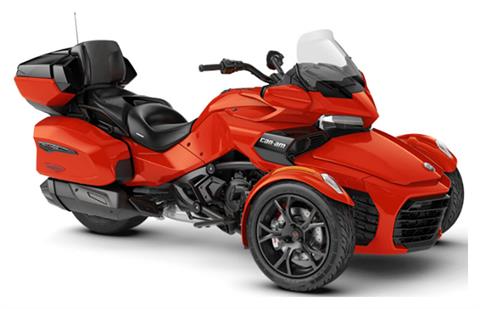 2020 Can-Am Spyder F3 Limited in North Miami Beach, Florida - Photo 17