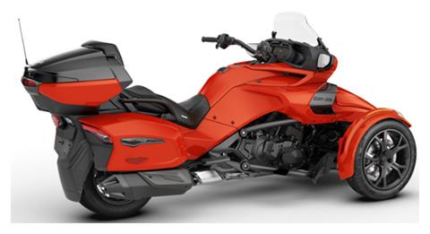 2020 Can-Am Spyder F3 Limited in North Miami Beach, Florida - Photo 18
