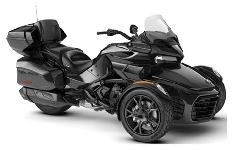 2020 Can-Am Spyder F3 Limited in San Jose, California - Photo 1
