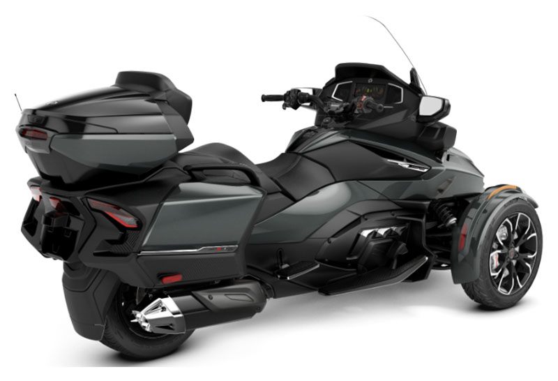 Police Edition Can Am Spyder