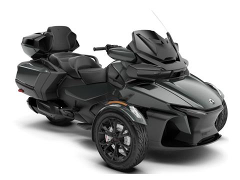 2020 Can-Am Spyder RT Limited in Saint Rose, Louisiana - Photo 1