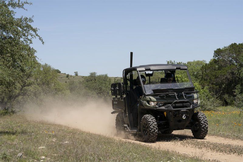 2020 Can-Am Defender DPS HD8 in Norfolk, Virginia - Photo 8