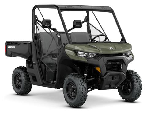 2020 Can-Am Defender HD5 in Mechanicsburg, Pennsylvania - Photo 12