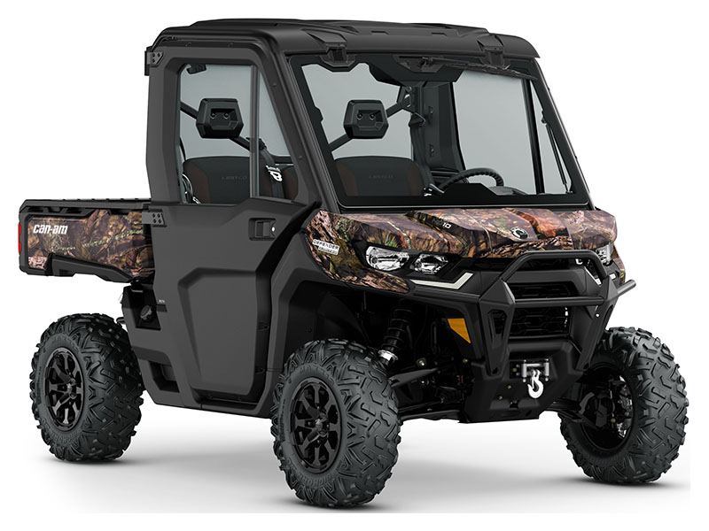 New 2020 CanAm Defender Limited HD10 Utility Vehicles in Poplar
