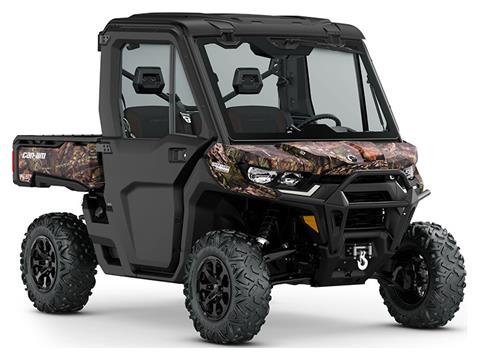 2020 Can-Am Defender Limited HD10 in Conroe, Texas