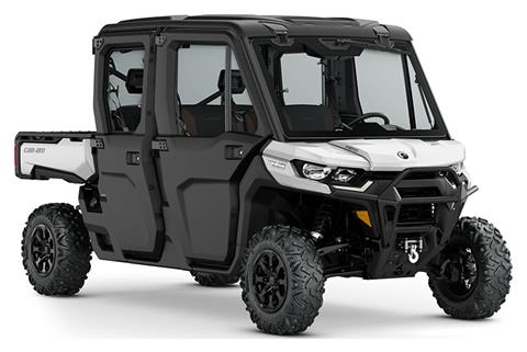 2020 Can-Am Defender Max Limited HD10 in Devils Lake, North Dakota - Photo 1