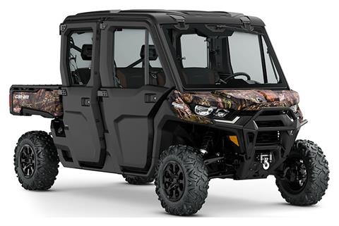 2020 Can-Am Defender Max Limited HD10 in O'Neill, Nebraska - Photo 1