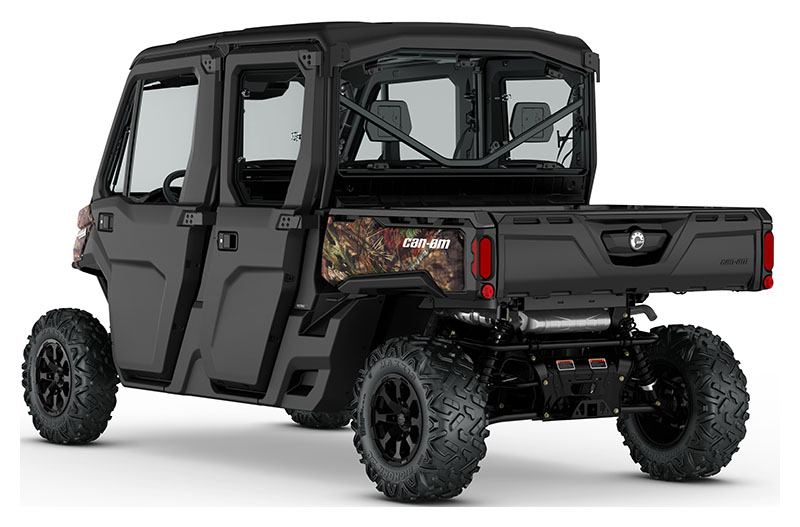 2020 Can-Am Defender Max Limited HD10 in O'Neill, Nebraska - Photo 4