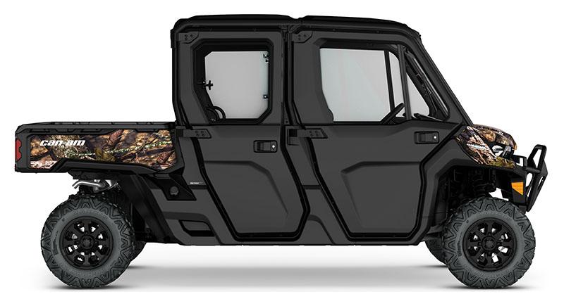 New 2020 Can Am Defender Max Limited Hd10 Mossy Oak Break Up Country Camo Utility Vehicles In Rapid City Sd - 2021 Can Am Defender Limited Seat Covers