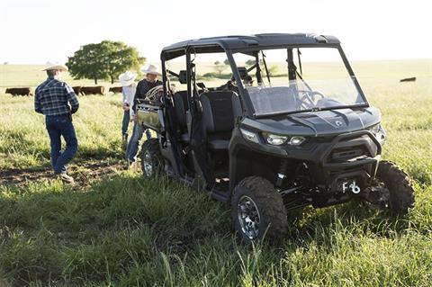 2020 Can-Am Defender MAX Lone Star HD10 in Woodinville, Washington - Photo 11