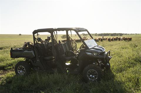 2020 Can-Am Defender MAX Lone Star HD10 in Woodinville, Washington - Photo 12