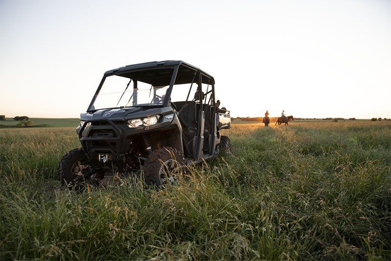 2020 Can-Am Defender MAX Lone Star HD10 in Woodinville, Washington - Photo 9