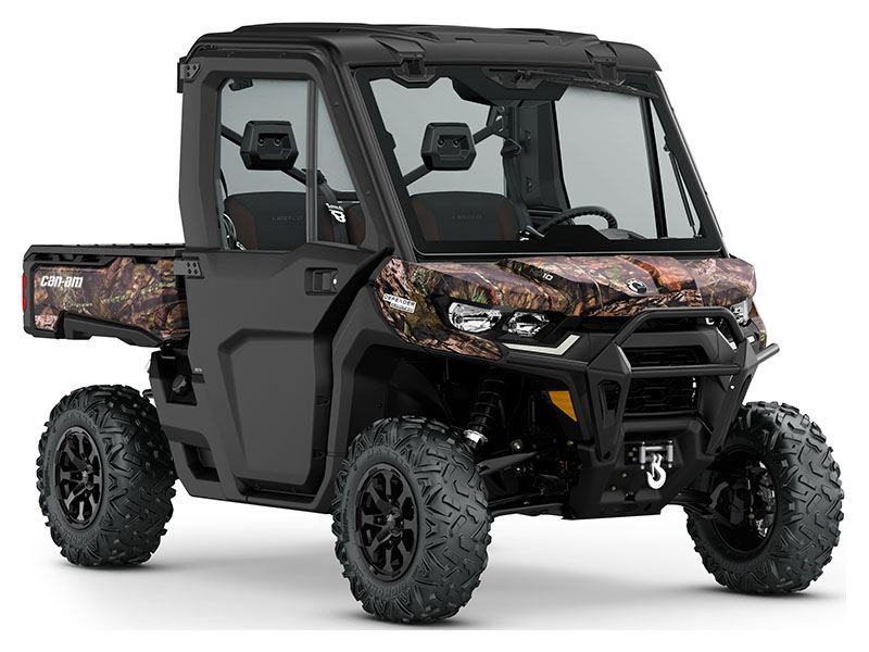 2020 CanAm Defender Limited HD10 Utility Vehicles Pocatello Idaho 8TLD