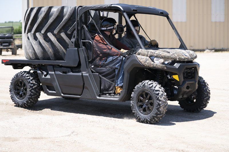 2020 Can-Am Defender Pro XT HD10 in Claysville, Pennsylvania - Photo 20