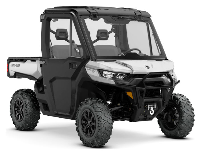 2020 Can-Am Defender XT CAB HD10 in Pinedale, Wyoming - Photo 1