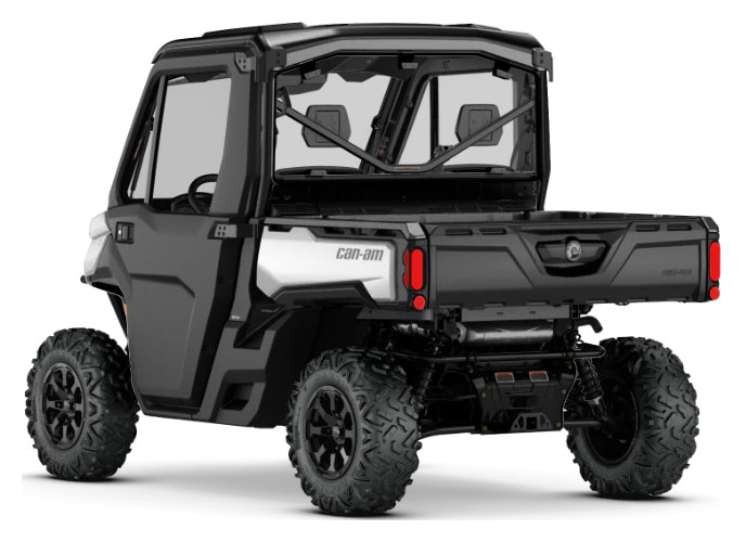 2020 Can-Am Defender XT CAB HD10 in Pinedale, Wyoming - Photo 2