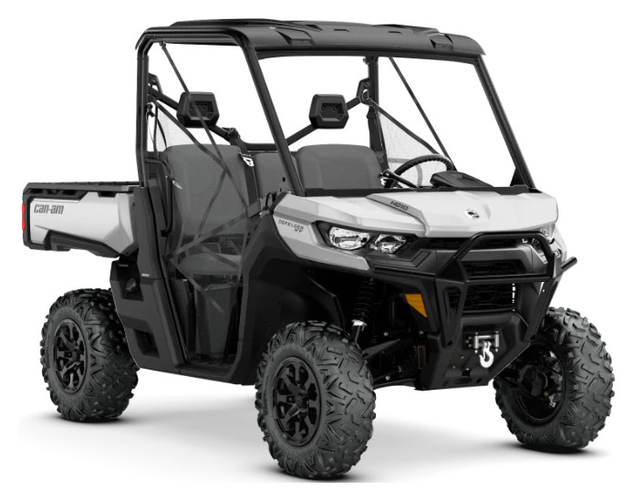 New 2020 CanAm Defender XT HD10 Utility Vehicles in Woodruff, WI