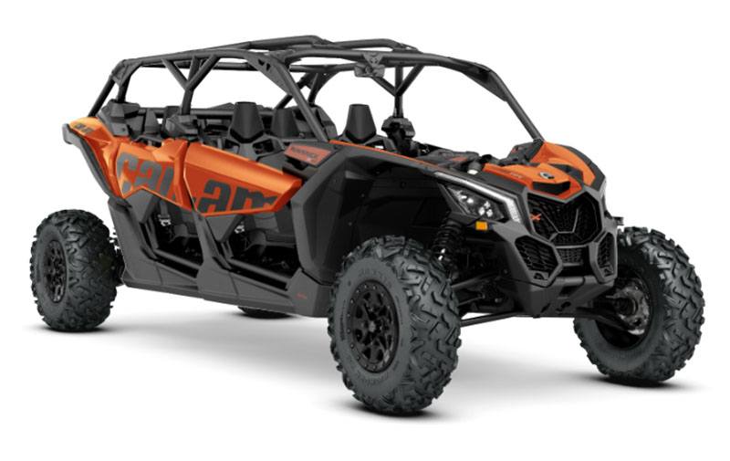 2020 Can-Am Maverick X3 MAX X DS Turbo RR in Fairview, Utah - Photo 2