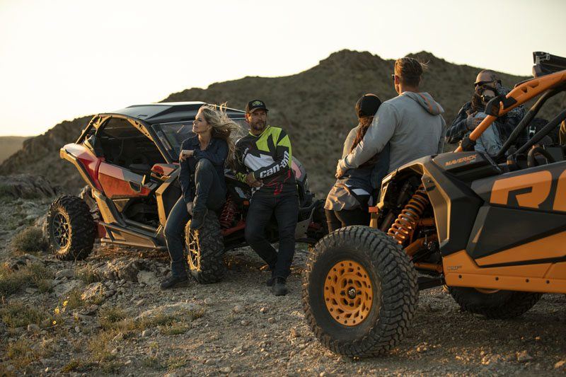 2020 Can-Am Maverick X3 Turbo in Norfolk, Virginia - Photo 8