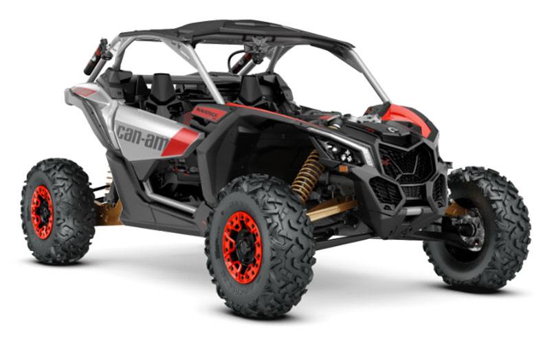 2020 Can-Am Maverick X3 X RS Turbo RR in Mineral Wells, West Virginia - Photo 1