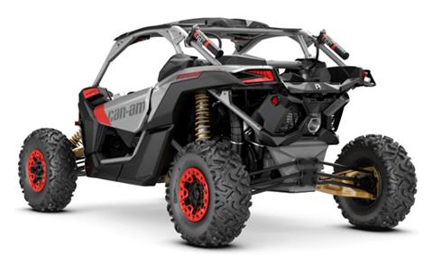2020 Can-Am Maverick X3 X RS Turbo RR in Mineral Wells, West Virginia - Photo 2