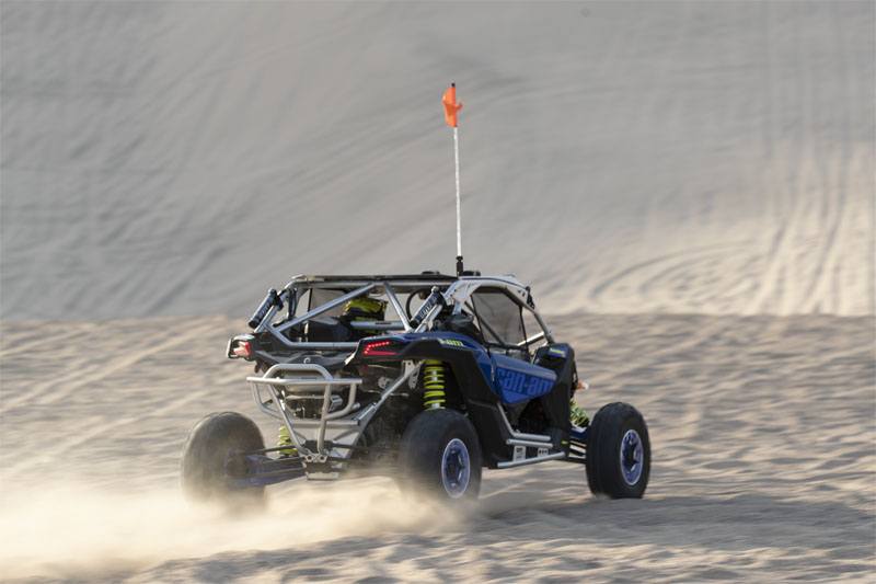 2020 Can-Am Maverick X3 X RS Turbo RR in Mineral Wells, West Virginia - Photo 3