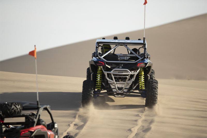 2020 Can-Am Maverick X3 X RS Turbo RR in Mineral Wells, West Virginia - Photo 4