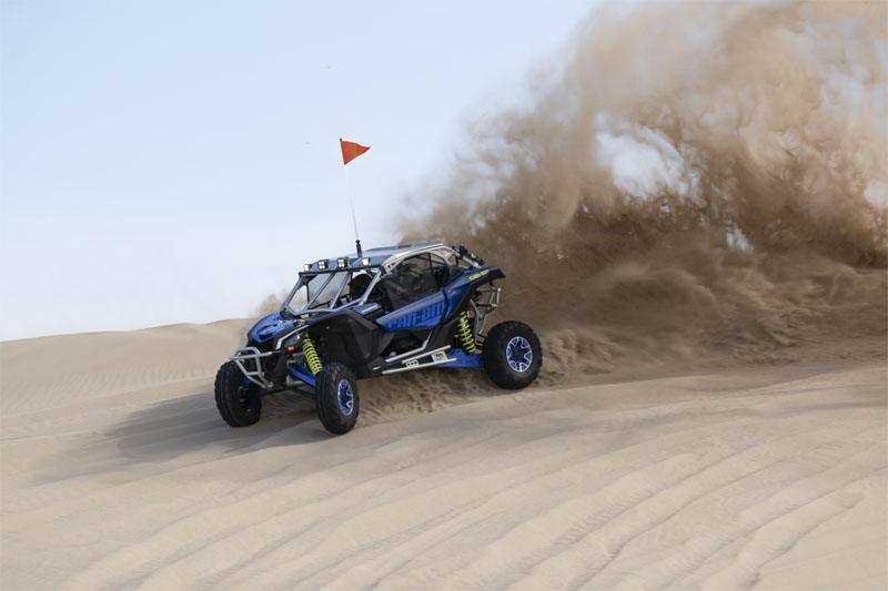 2020 Can-Am Maverick X3 X RS Turbo RR in Mineral Wells, West Virginia - Photo 9