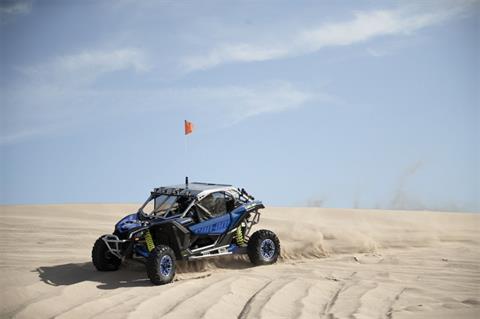 2020 Can-Am Maverick X3 X RS Turbo RR in Mineral Wells, West Virginia - Photo 8