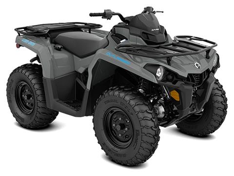 2021 Can-Am Outlander DPS 450 in Ames, Iowa - Photo 2