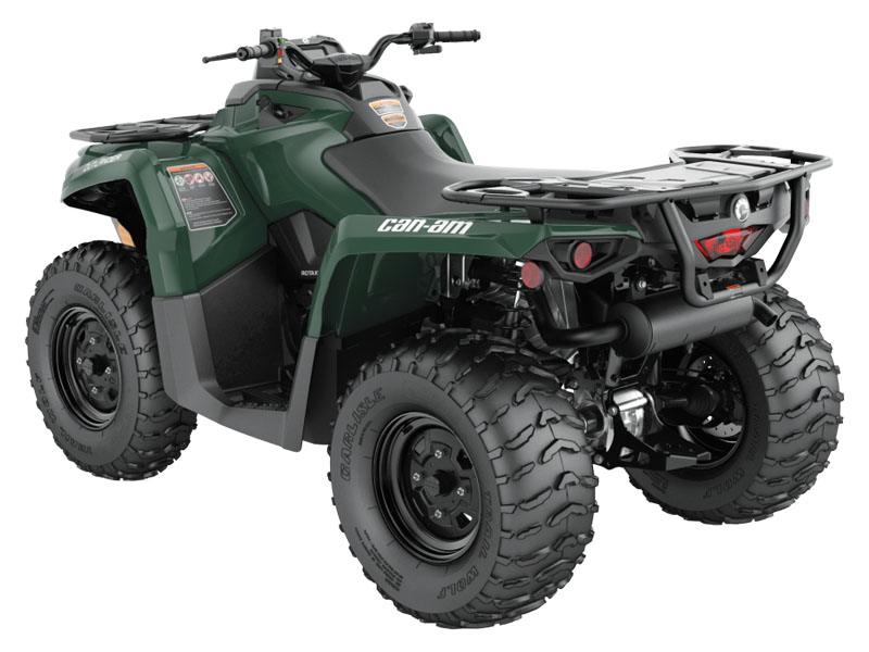 2021 Can-Am Outlander DPS 450 in Roscoe, Illinois