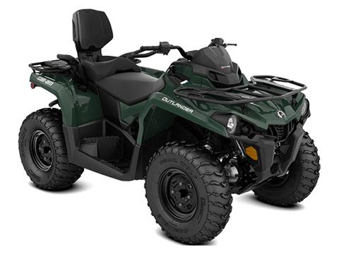 2021 Can-Am Outlander MAX DPS 450 in Mount Sterling, Kentucky